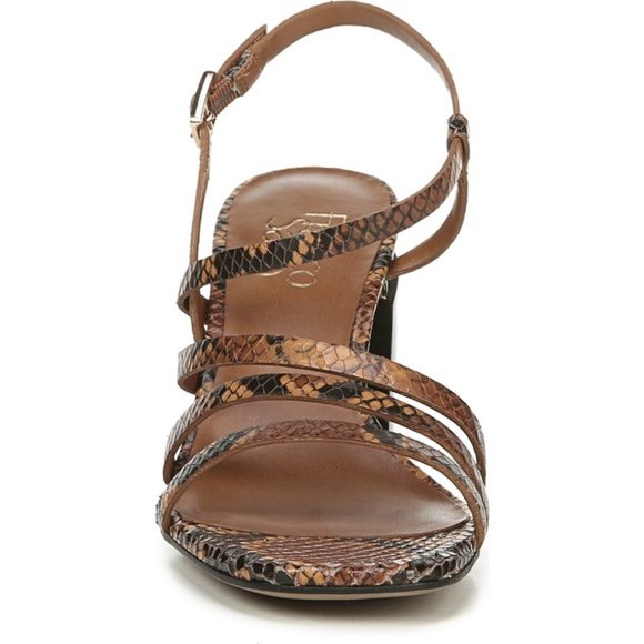 Franco Sarto | NWT Qitara Strappy Sandal - Picture 13 of 14